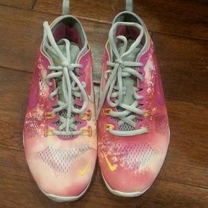 Nike free Tri Fit 4